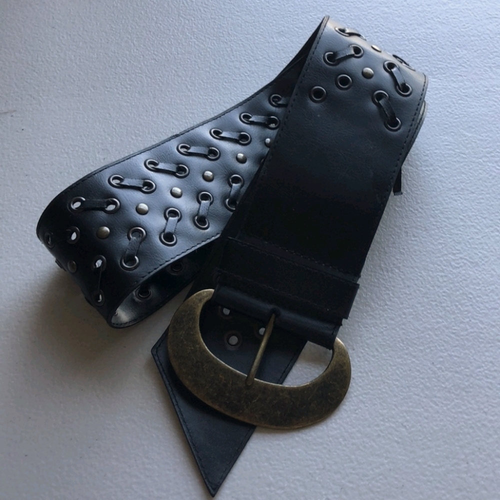 Buckle Fashion Belt
